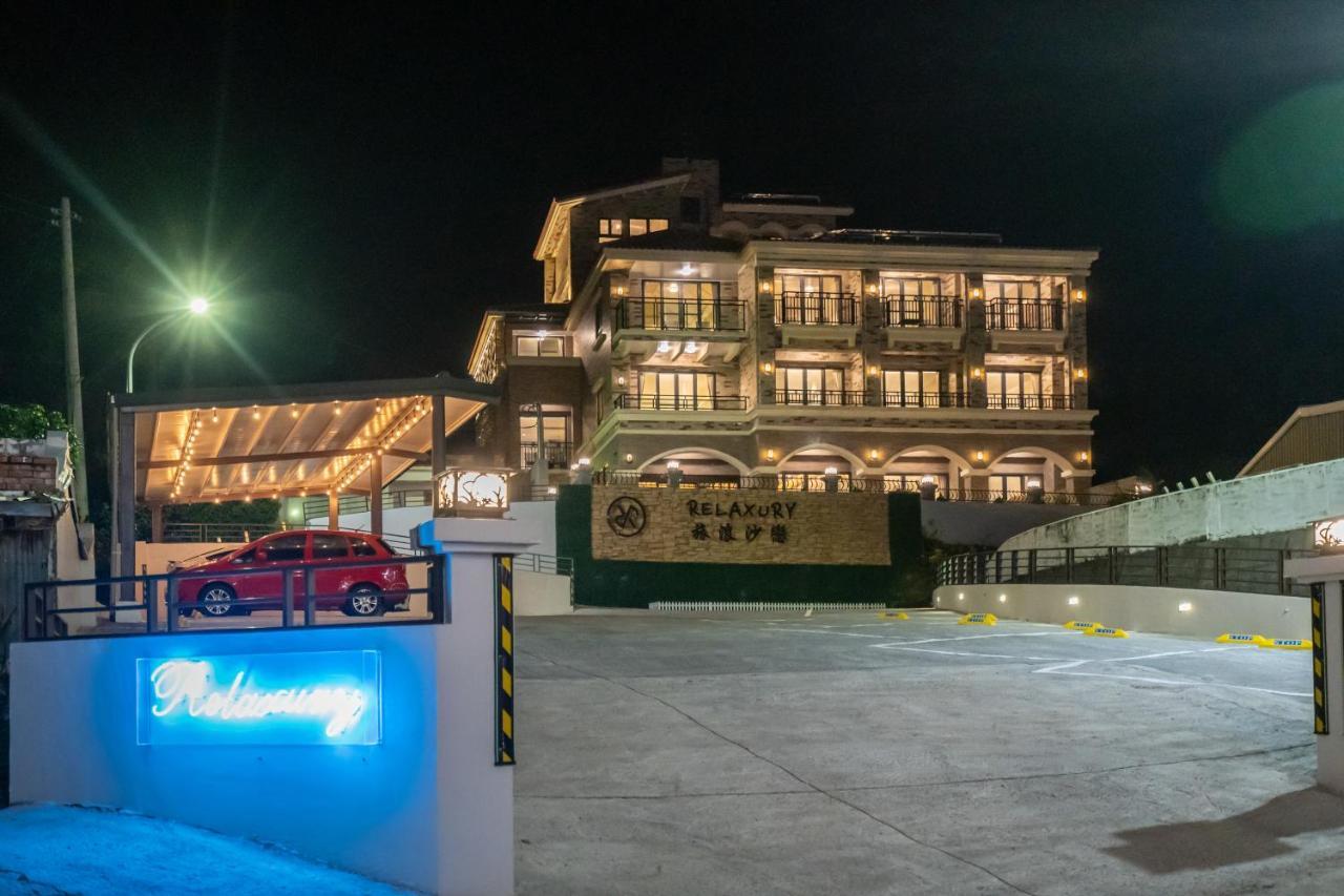 墾丁南灣relaxury旅浪沙戀民宿 Nanwan Luaran gambar